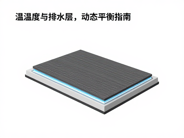 温湿度与排水层设计，打造安全绝缘的室内环境指南