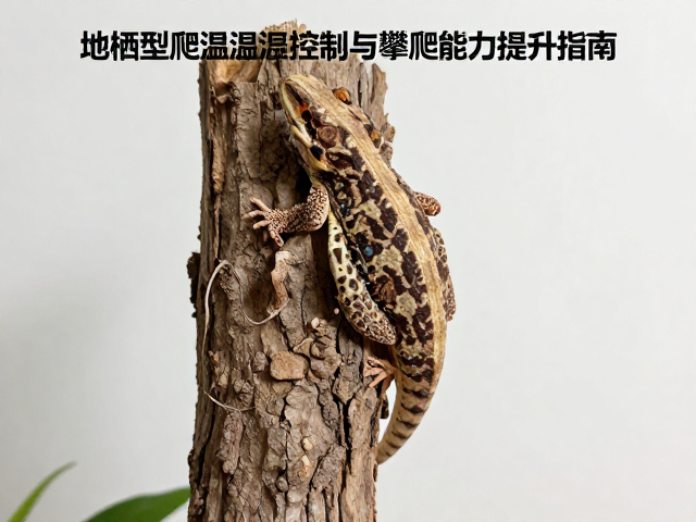地栖型爬宠温湿度控制与攀爬能力提升指南