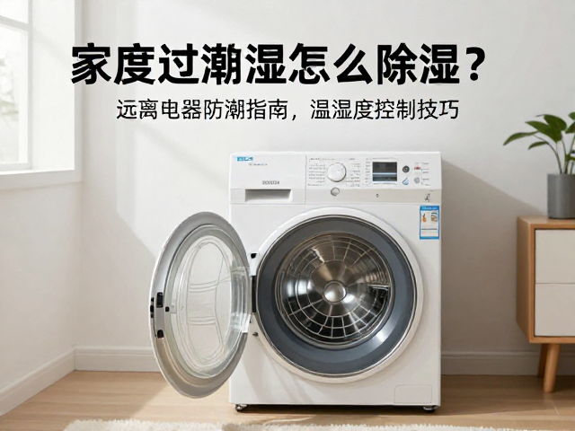 家中过度潮湿怎么除湿？远离电器防潮指南与温湿度控制技巧