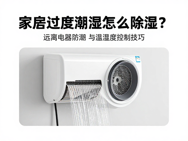 家中过度潮湿怎么除湿？远离电器防潮指南与温湿度控制技巧