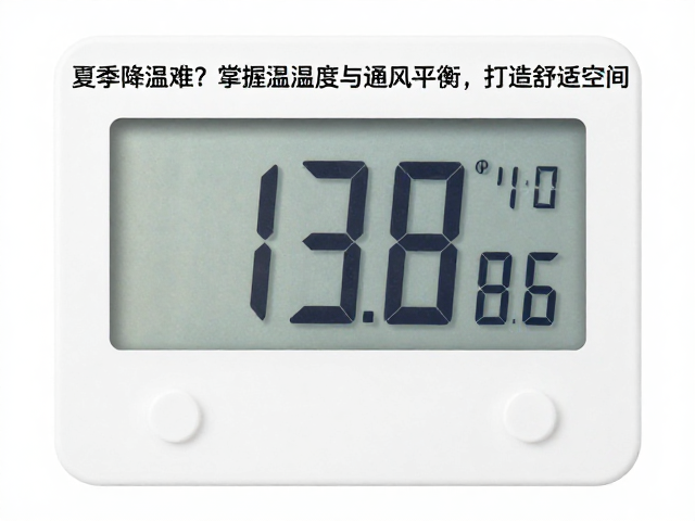 夏季降温难?掌握温湿度与通风平衡,打造舒适空间
