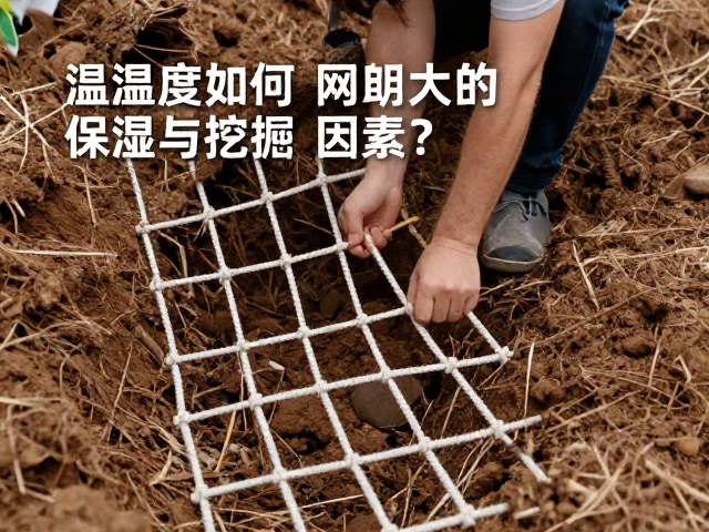 温湿度如何影响保湿与挖掘？揭秘网格攀爬中的关键环境因素