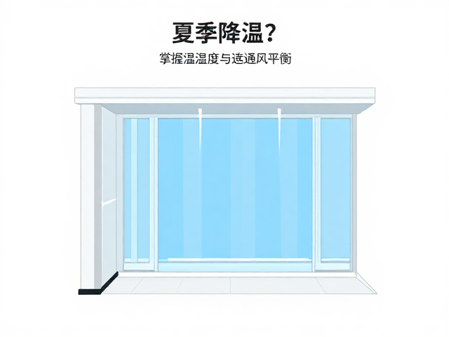 夏季降温难?掌握温湿度与通风平衡,打造舒适空间