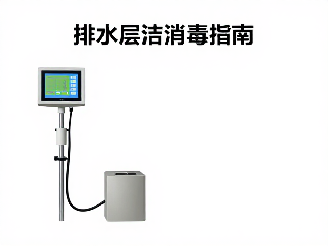 温室大棚温湿度控制与排水层清洁消毒指南