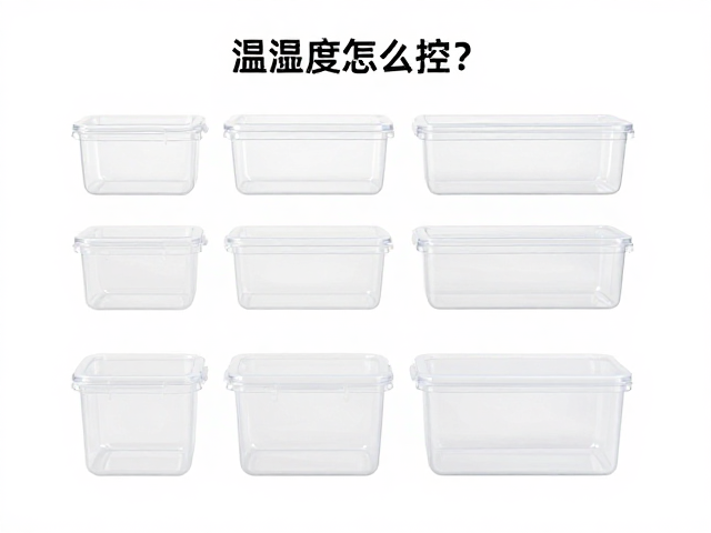 温湿度怎么控？塑料饲养盒垂直水平空间布局全攻略