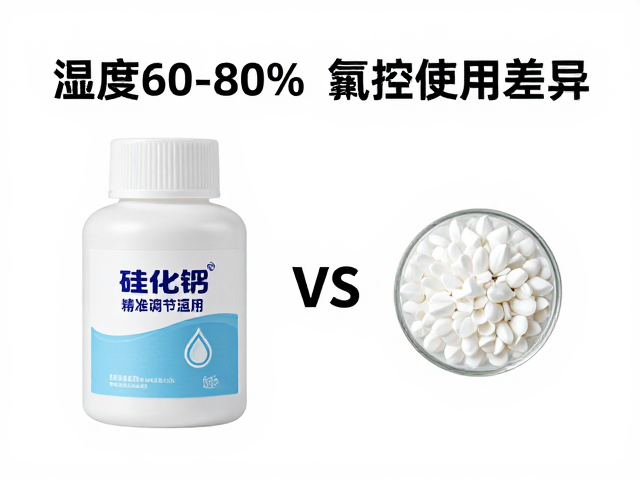湿度60-80%如何控？干燥剂使用指南助你精准调节温湿度