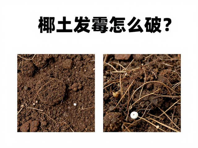 椰土发霉怎么破？控湿防霉指南，告别霉菌滋生困扰