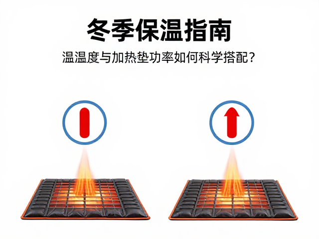 冬季保温指南，温湿度与加热垫功率如何科学搭配？