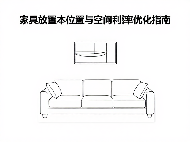 温湿度影响深，家具放置位置与空间利用率优化指南