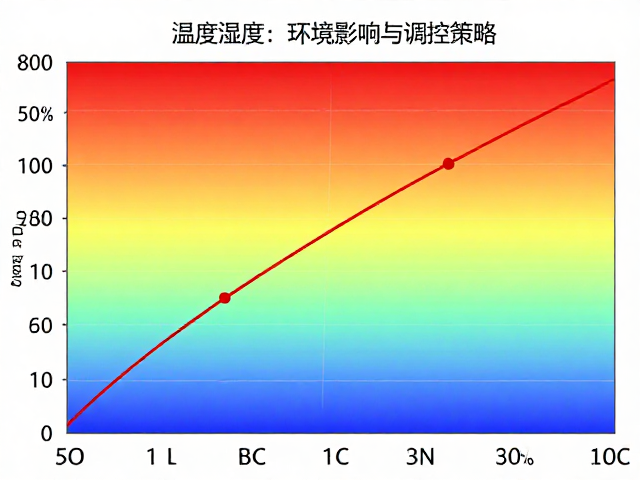 60-80%湿度下温度梯度对环境的影响与调控策略