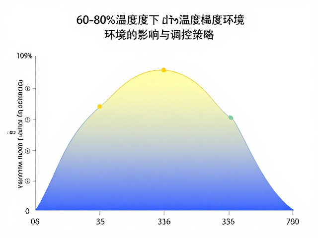 60-80%湿度下温度梯度对环境的影响与调控策略