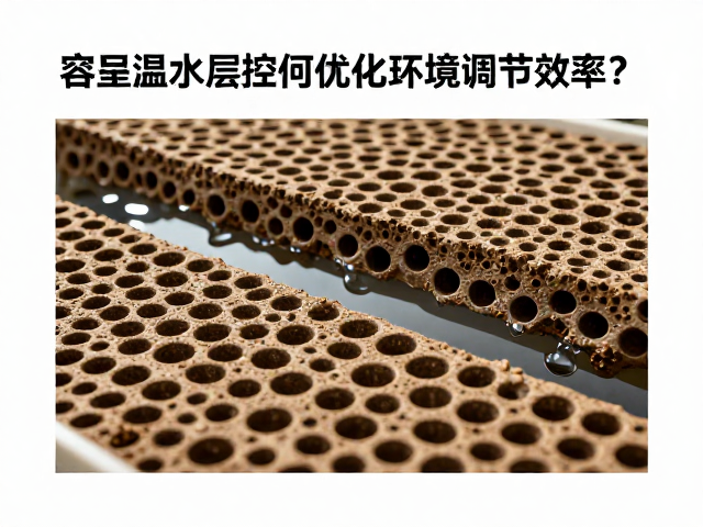 温室温湿度调控，排水层如何优化环境调节效率？