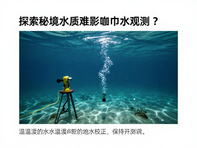 探索秘境水质，温湿度如何影响地下水观测？