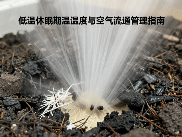 低温休眠期温湿度与空气流通管理指南