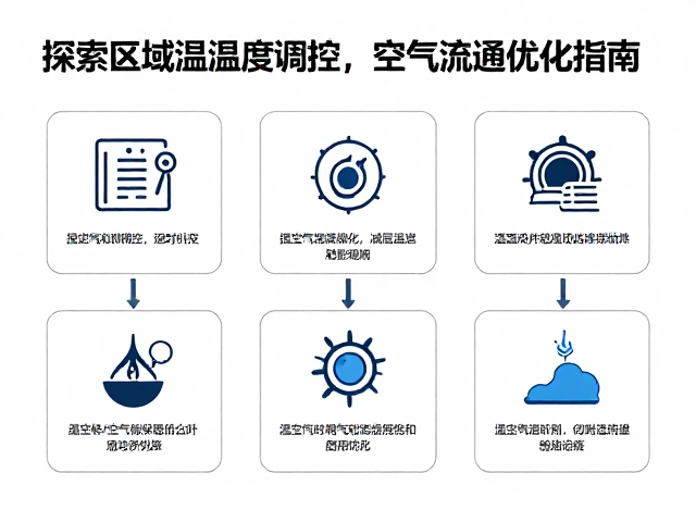 探索区域温湿度调控，空气流通优化指南