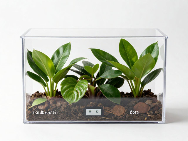 亚克力箱养植指南，温湿度控制与避免直射阳光技巧