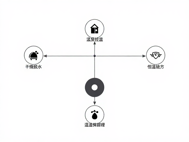 冬季保温防干燥脱水，精准温湿度控制指南