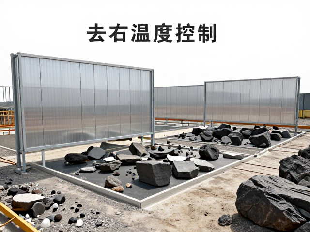 岩石温湿度控制,避免震动,确保实验数据精准有效