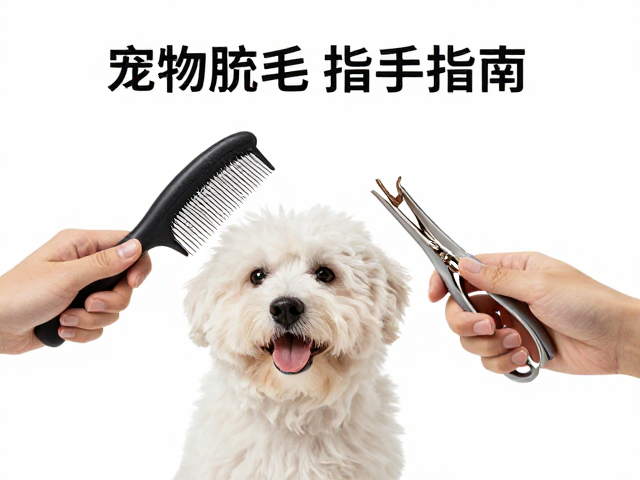 宠物梳毛技巧与指甲剪指南,打造安心躲藏空间,提升亲密度