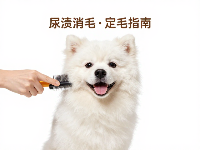 宠物护理指南，梳毛技巧，尿渍消毒与定点如厕训练