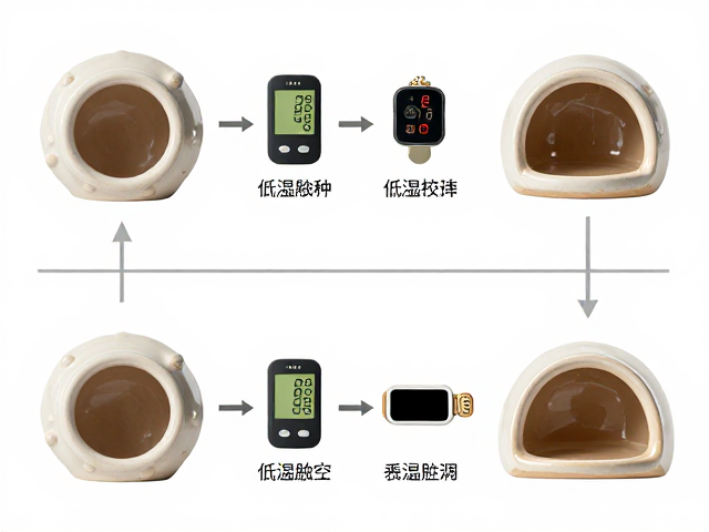 高湿还是低湿？爬宠温湿度调控与低湿品种专用陶瓷洞穴选择