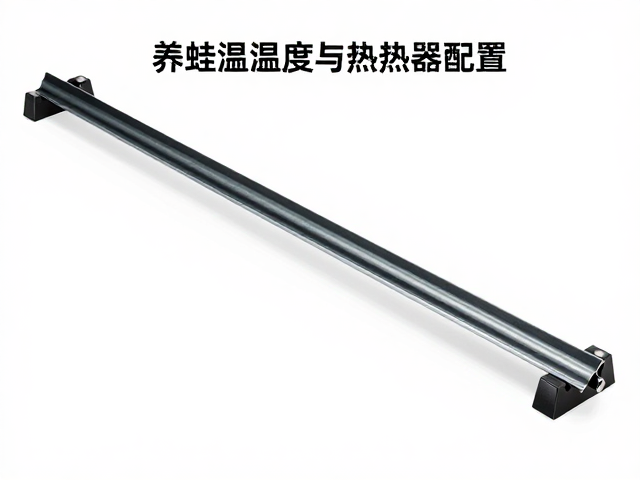 养蛙温湿度与加热设备配置，防逃条安装全攻略