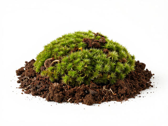 泥炭苔配土技巧，兼顾温湿度与透气性，打造植物最佳生长环境