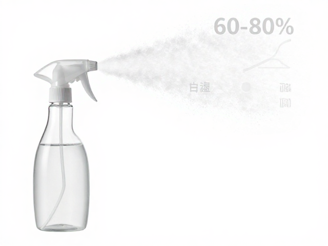 喷雾瓶加湿60-80%湿度？科学计算与避坑指南