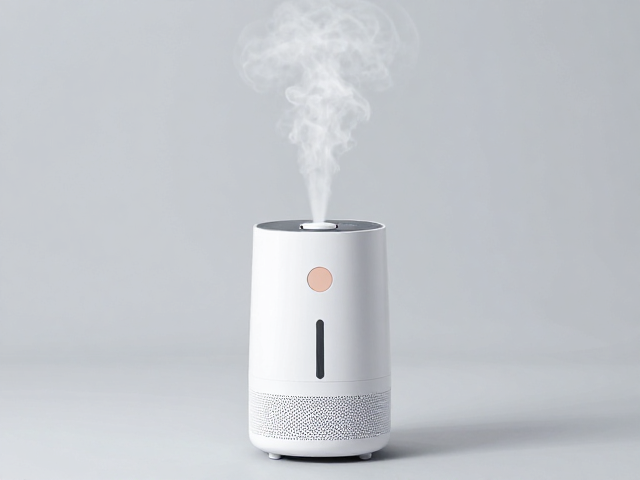 恒温加湿器怎么选?60-80%湿度防烫伤保护,守护全家健康呼吸