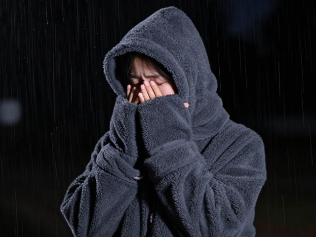 夜间降温厚3-5cm，温湿度敏感人群的保暖神器