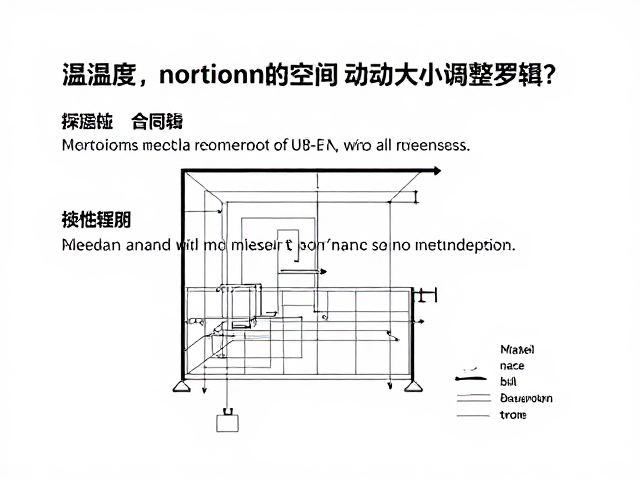 温湿度如何影响空间大小标准?探索空间设计中的环境控制逻辑
