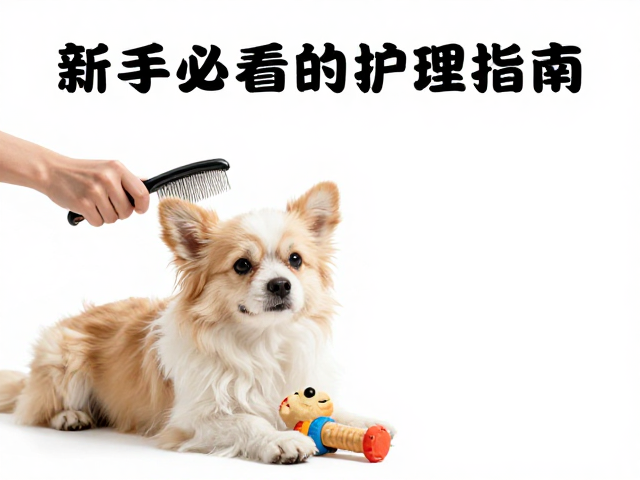 宠物梳毛技巧,剪指甲防打卷,磨牙玩具引导,新手必看的护理指南