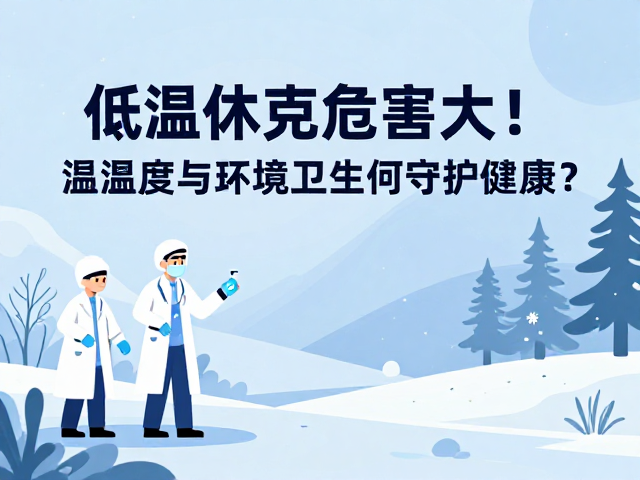 低温休克危害大！温湿度与环境卫生如何守护健康？