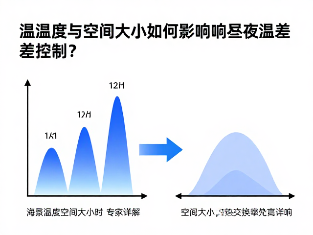 温湿度与空间大小如何影响昼夜温差控制?专家详解