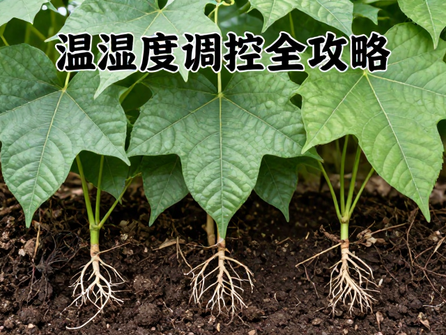 树叶遮蔽下如何选低湿品种?温湿度调控全攻略