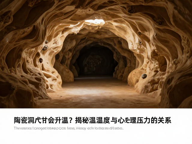 陶瓷洞穴会升温？揭秘温湿度与心理压力的关系