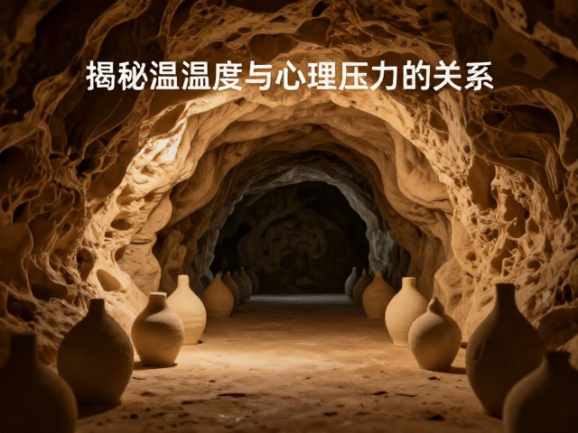 陶瓷洞穴会升温？揭秘温湿度与心理压力的关系