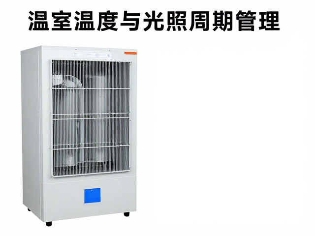 温室温湿度与光照周期管理,加热设备高效配置指南