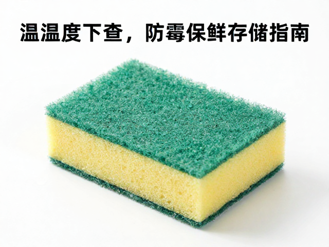 温湿度下的湿海绵需定期检查,防霉保鲜与存储指南