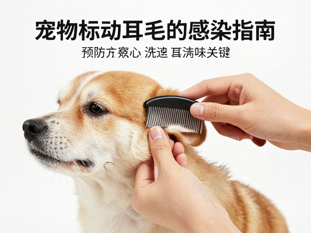 宠物梳毛技巧与耳道清洁,打造宽敞活动空间防感染指南