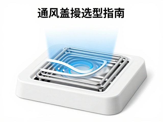 温湿度与高度体型匹配，通风盖选型指南