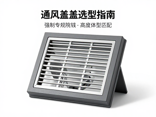 温湿度与高度体型匹配，通风盖选型指南