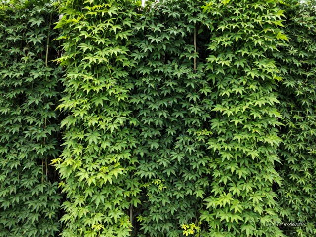 藤蔓植物怎么搭？高空间利用率温湿度调控指南
