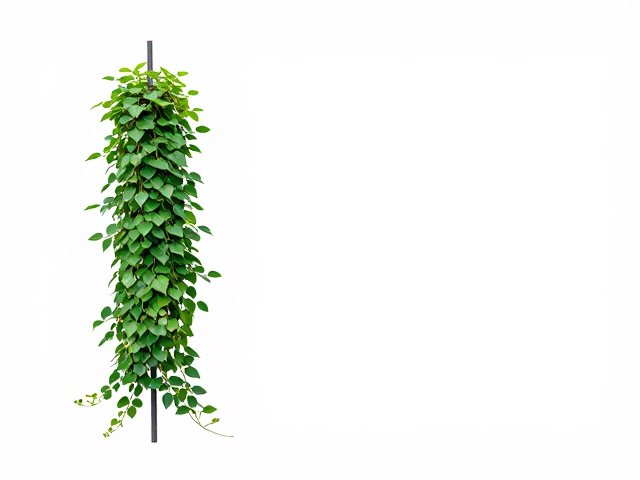 藤蔓植物怎么搭？高空间利用率温湿度调控指南