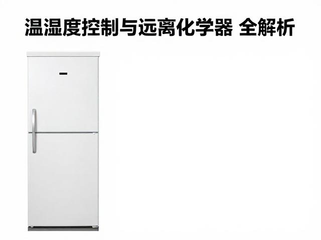温湿度控制与远离化学品,设备存放高度要求全解析