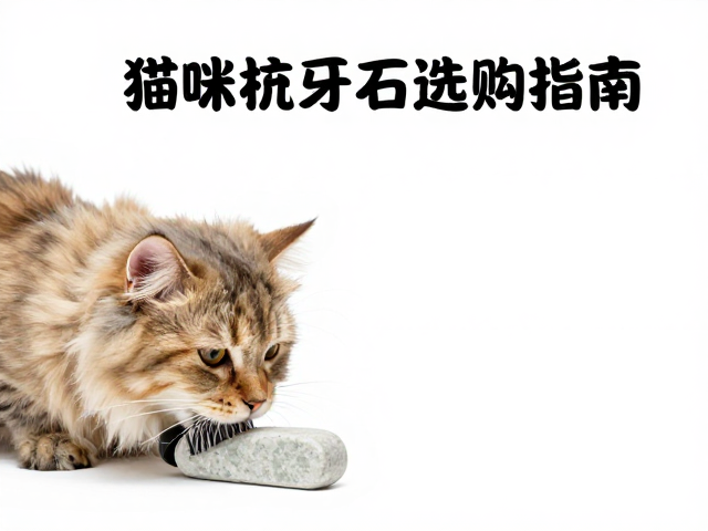 猫咪梳毛与磨牙石选购指南,指甲修剪防打卷技巧全解析