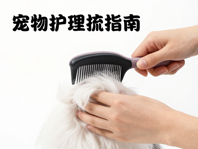 宠物护理指南,梳毛技巧、垫料更换与观察精神状态