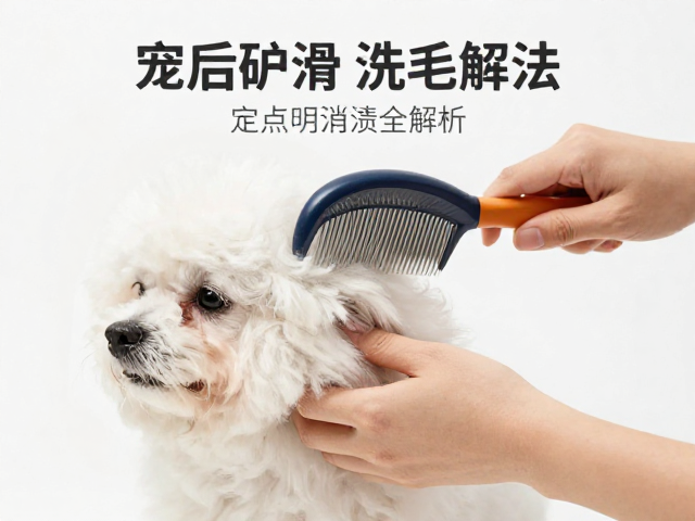 宠物护理指南,梳毛技巧、尿渍消毒与定点如厕训练全解析