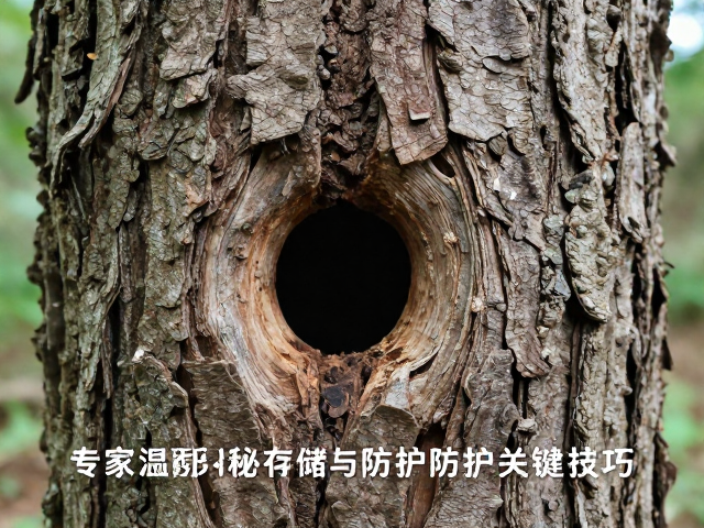 温湿度影响树皮洞穴防霉变，专家揭秘存储与防护关键技巧