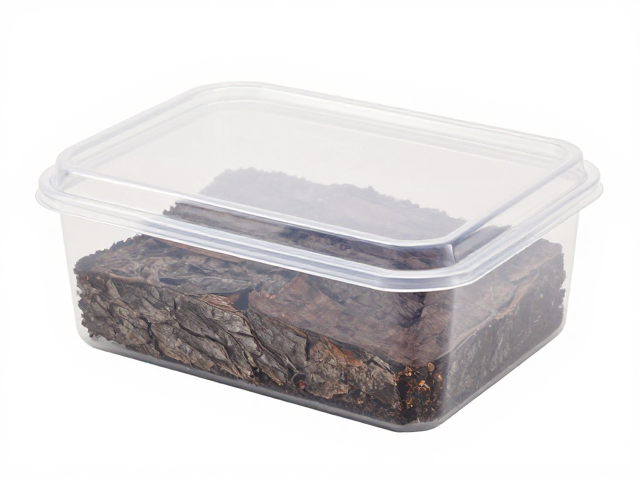 温湿度对树皮颗粒饲养盒的影响，塑料盒如何调节环境？